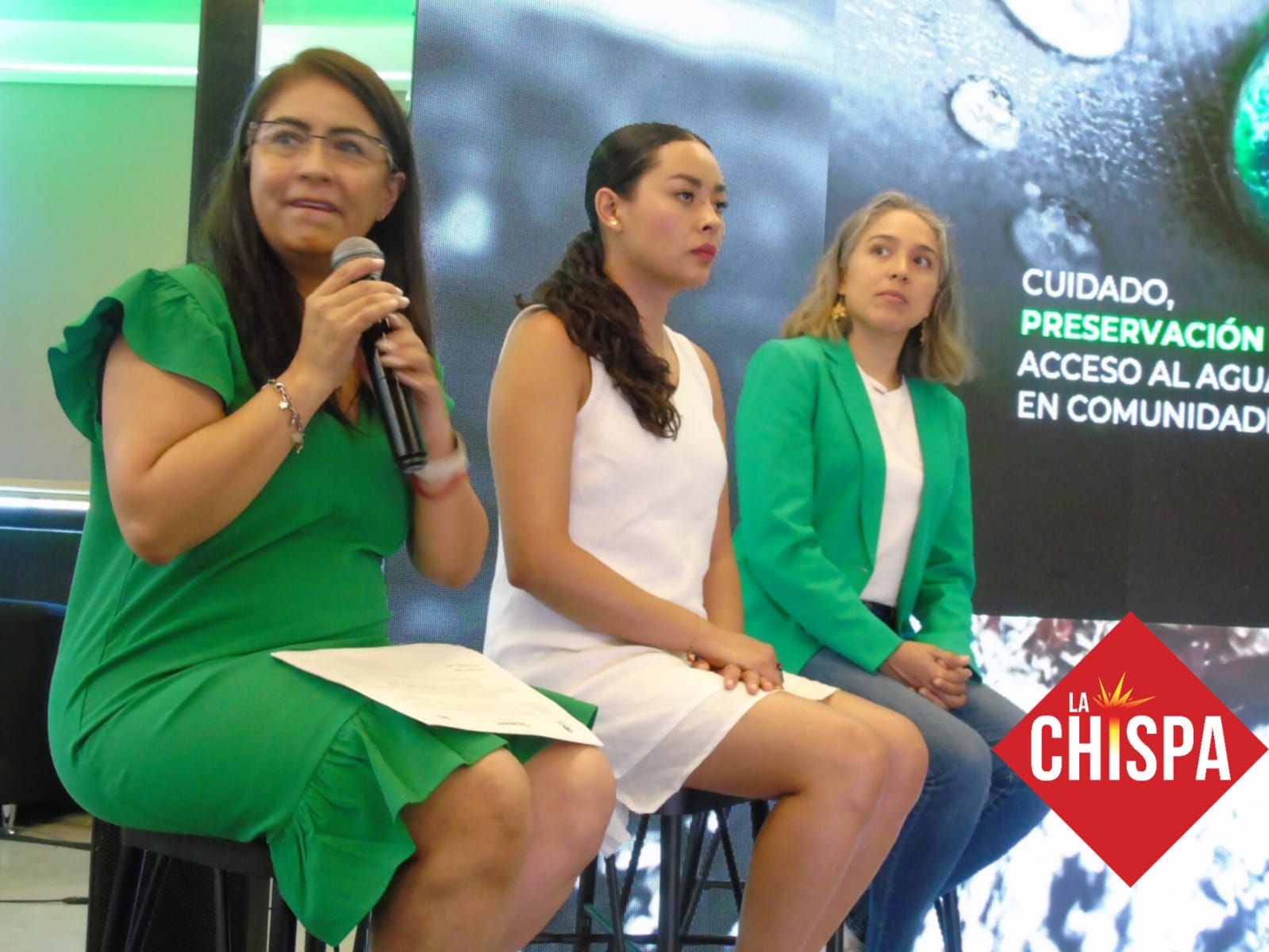 Emprendedores Mexicanos Innovan En El Sector Del Agua Mediante El