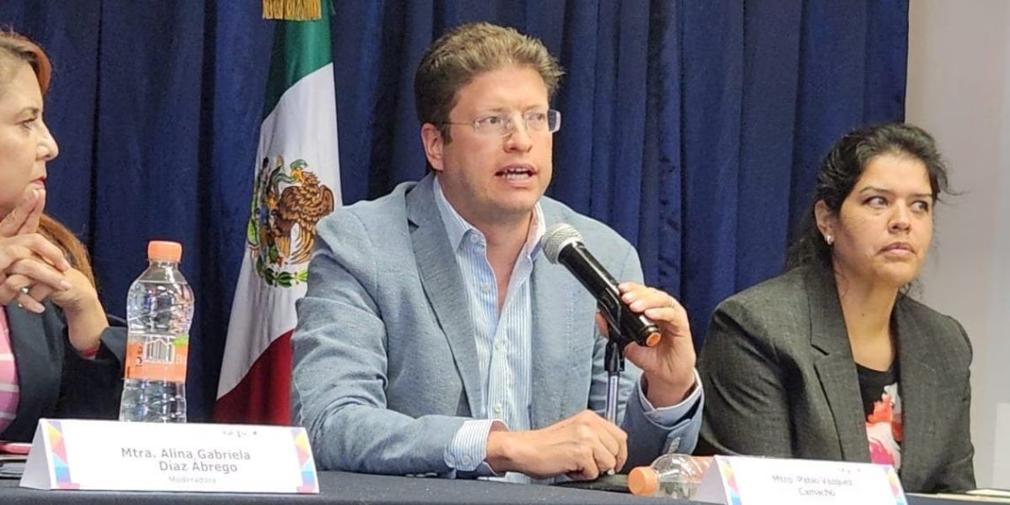 Conoces A Pablo V Zquez Camacho Nuevo Ssc Cdmx