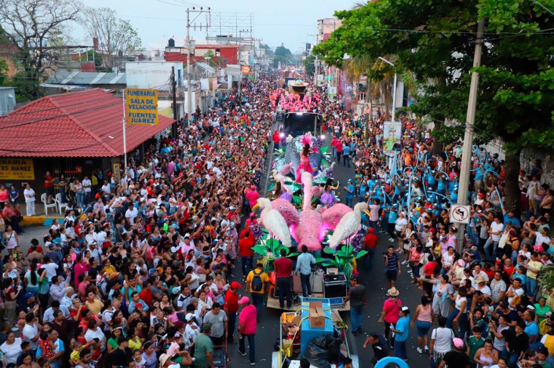 Feria Tabasco Ser Presentada Oficialmente El De Febrero