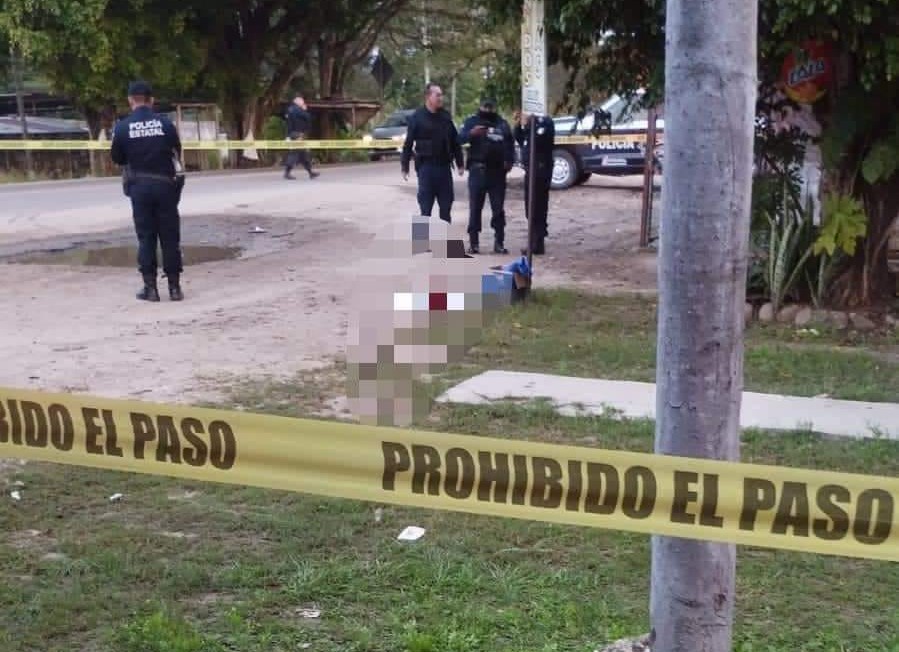 Encuentran Cabeza Humana En Centro Tabasco