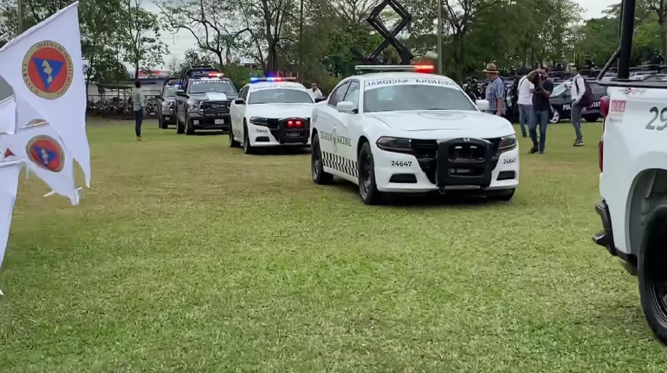 Arranca Operativo Semana Santa Tabasco Seguro