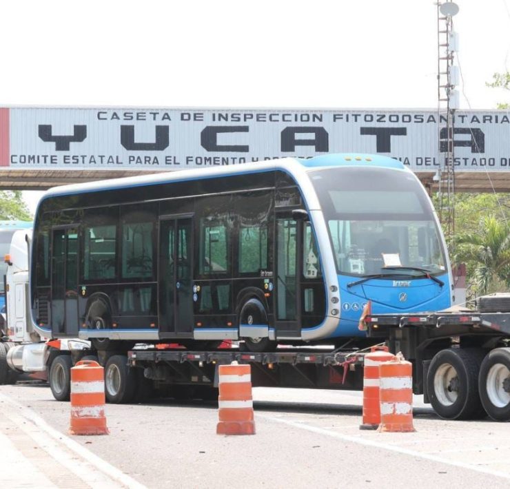 Inauguración del Ie tram