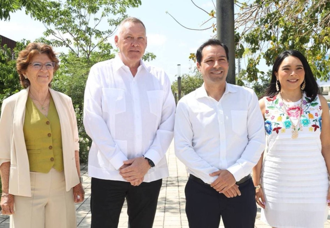 Inaugura El Gobernador Mauricio Vila Dosal El Encuentro Familia Y