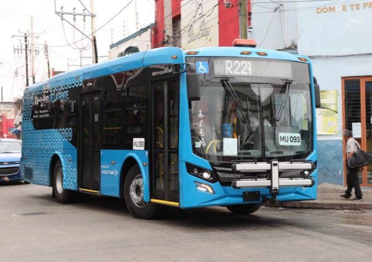 Nuevas Rutas De Transporte Va Y Ven En M Rida Y Valladolid Quinta