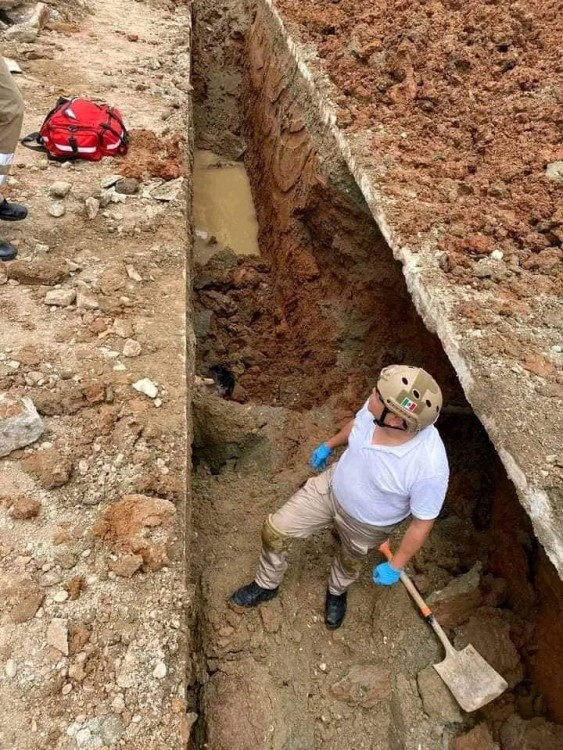 Derrumbe En Obra De Construcci N En Teapa Deja Un Obrero Muerto