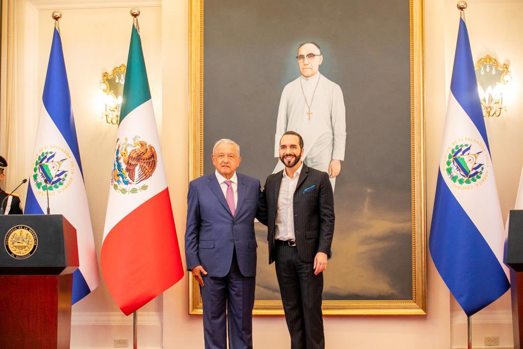 AMLO resalta diferencias en idiosincrasia con El Salvador