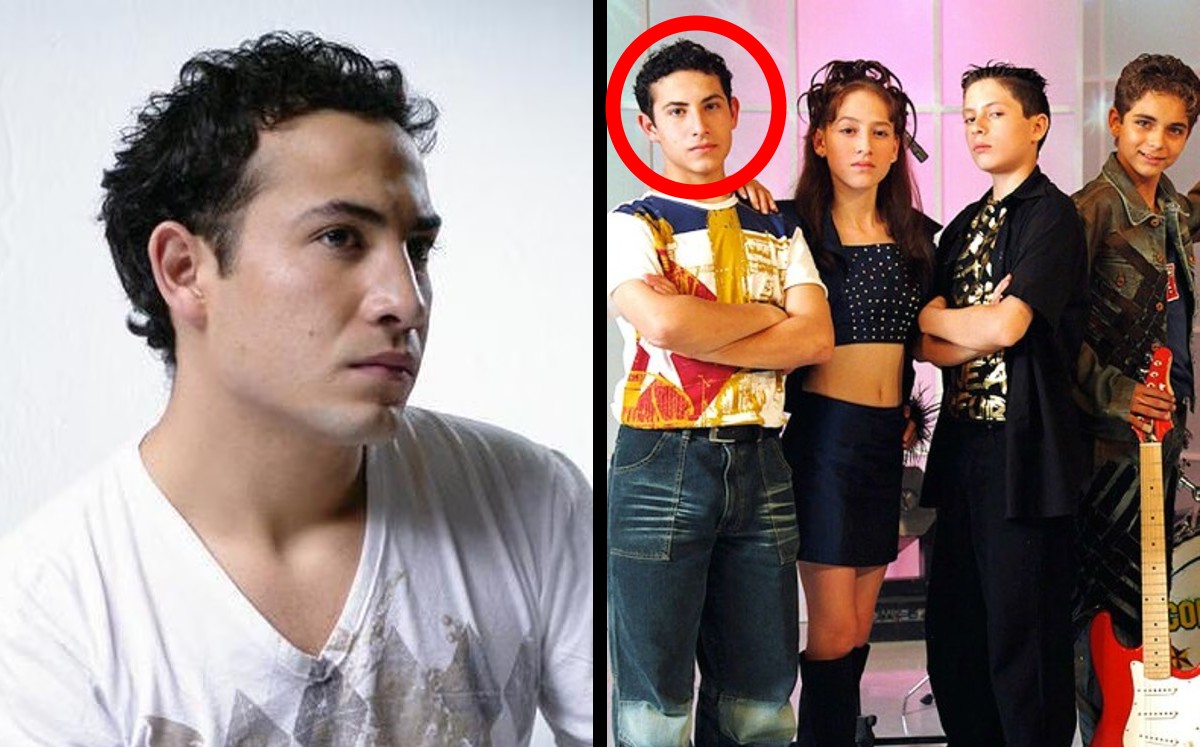 Mickey Santana, un ex actor de la telenovela infantil 'Amigos x Siempre', fue señalado presuntamente de estar implicado en una red de trata de personas.