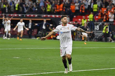 El día de hoy se llevó a cabo la final de la UEFA Europa League, entre el Sevilla y la Roma de Italia.