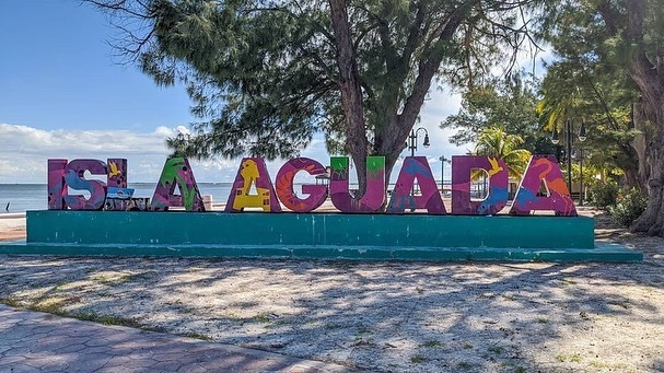 Demandan urgente de seguridad en Isla Aguada