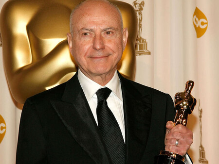 Muere Alan Arkin