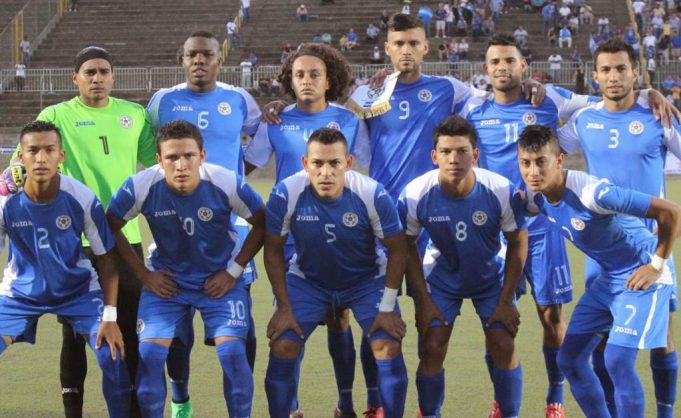 CONCACAF excluye a Nicaragua de la Copa Oro