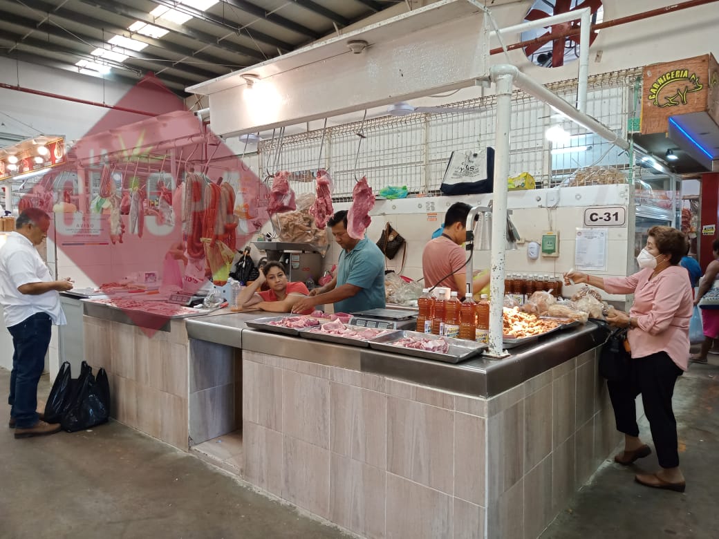 Crisis e inestabilidad en el precio del cerdo en pie afecta a matarifes