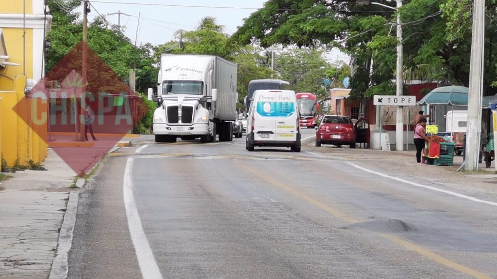 Las carreteras de Campeche son más seguras