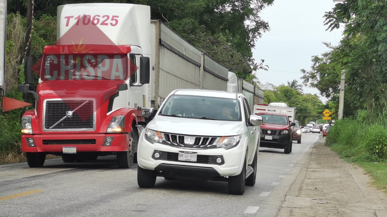 Las carreteras de Campeche son más seguras