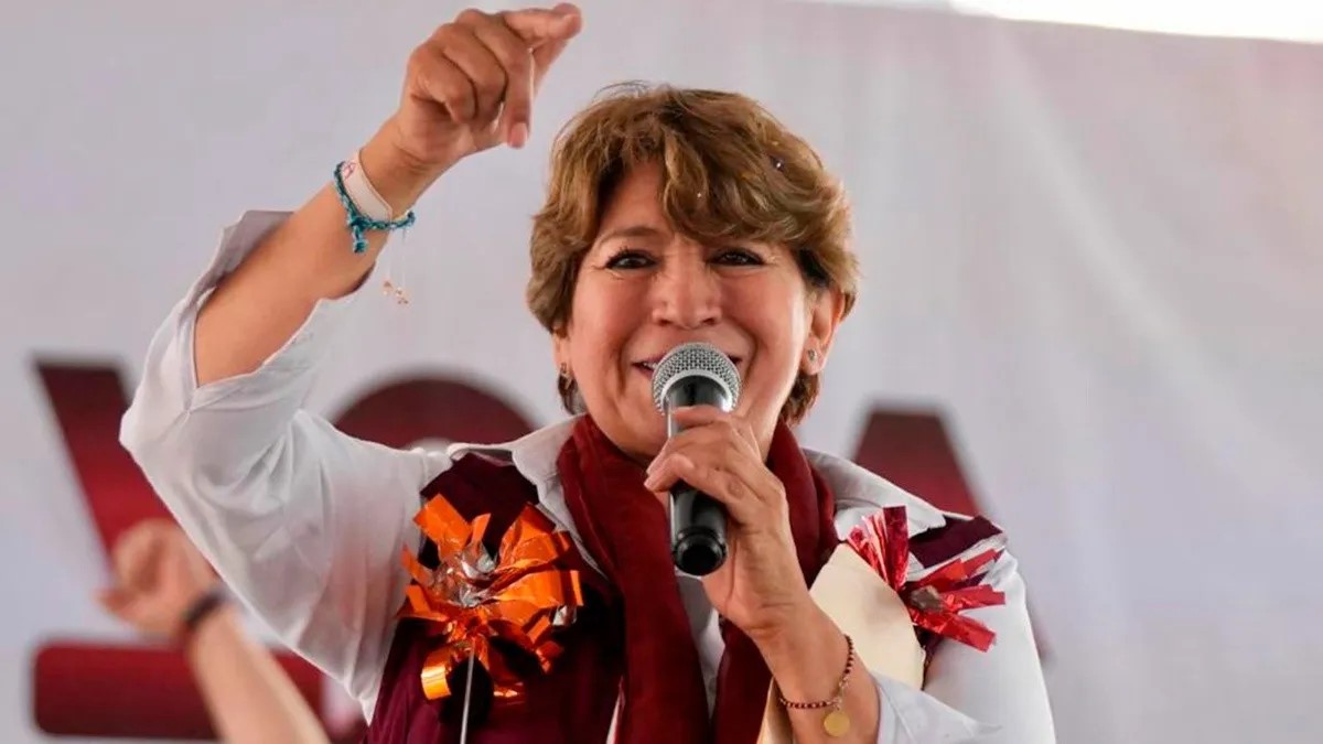 Delfina Gómez Álvarez currículum y más sobre la nueva gobernadora de EdoMex