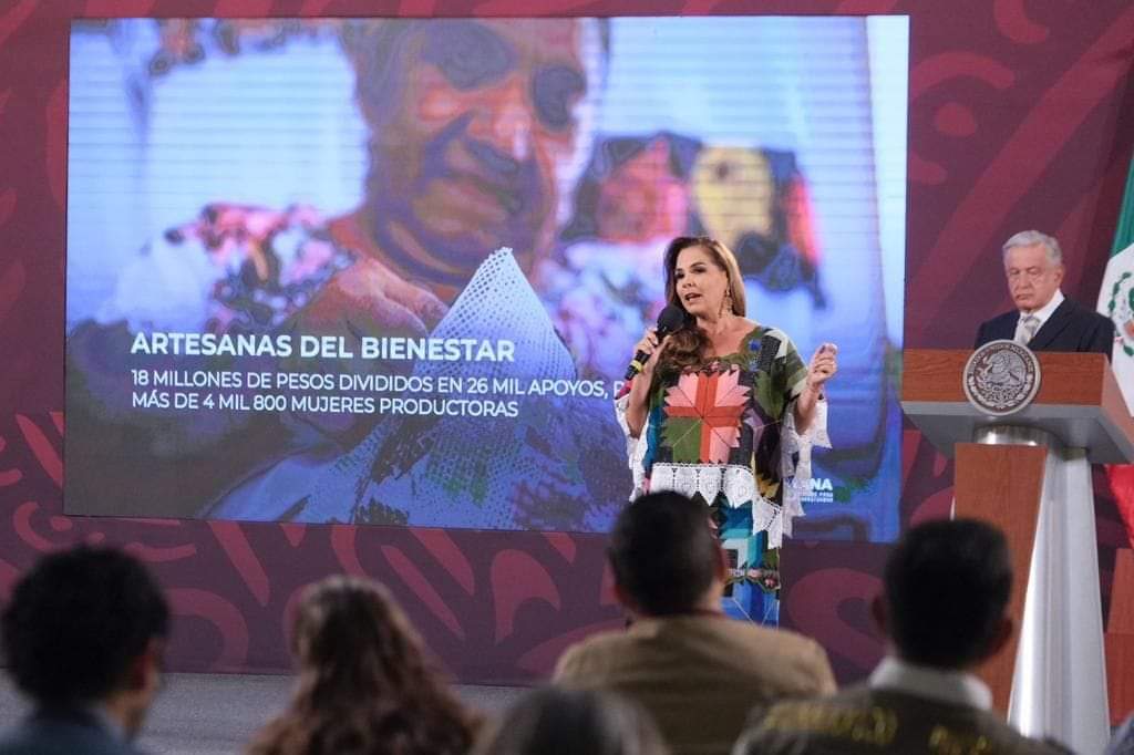 El Instituto de Economía Social vinculará sectores marginados a la prosperidad del Tren Maya