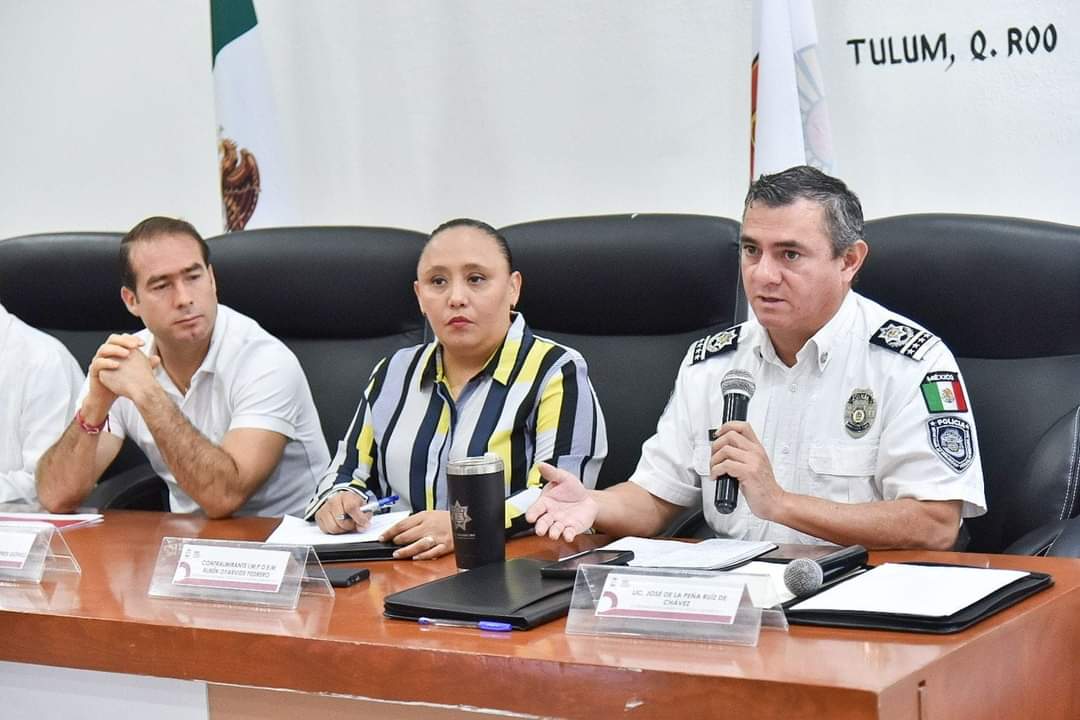 La SSC logró la detención de 11 personas y 186 dosis de drogas en Benito Juárez