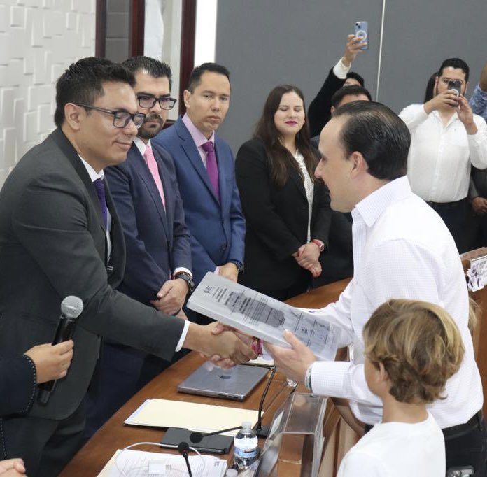 Manolo Jiménez, gobernador electo de Coahuila
