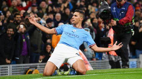 Manchester City gano su primer orejona con un gol