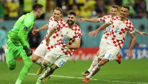 Croacia eliminó a Países bajos de la UEFA Nations League