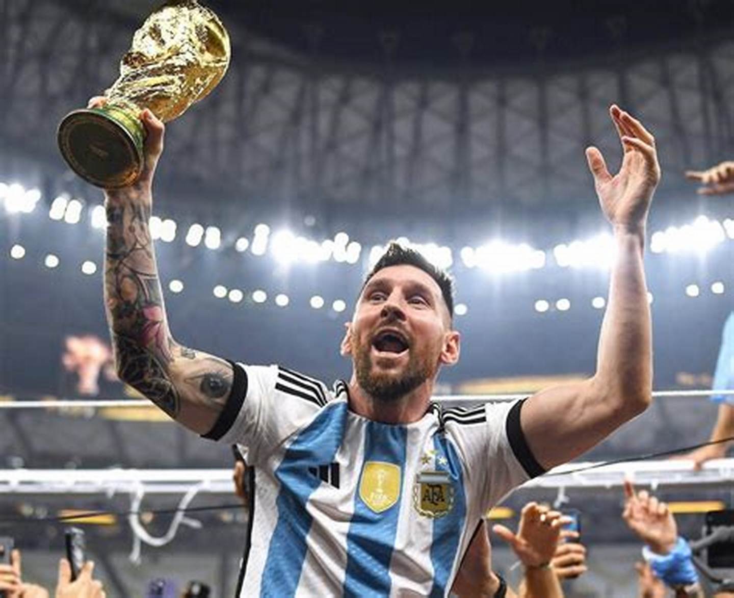 Leonel Messi tendrá su propio documental