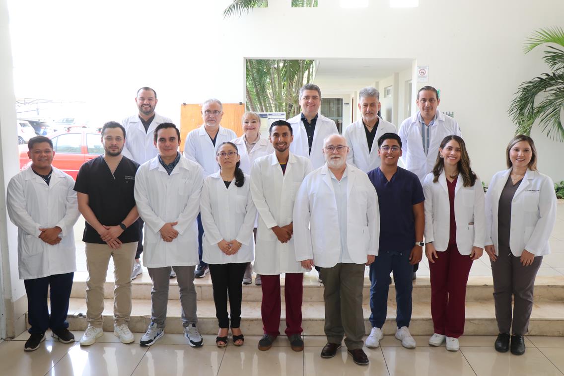 Alumnos de los distintos programas de Posgrado La Facultad de Odontología de la Universidad Autónoma de Yucatán (UADY) obtuvieran diversos premios en distintas competencias nacionales e internacionales