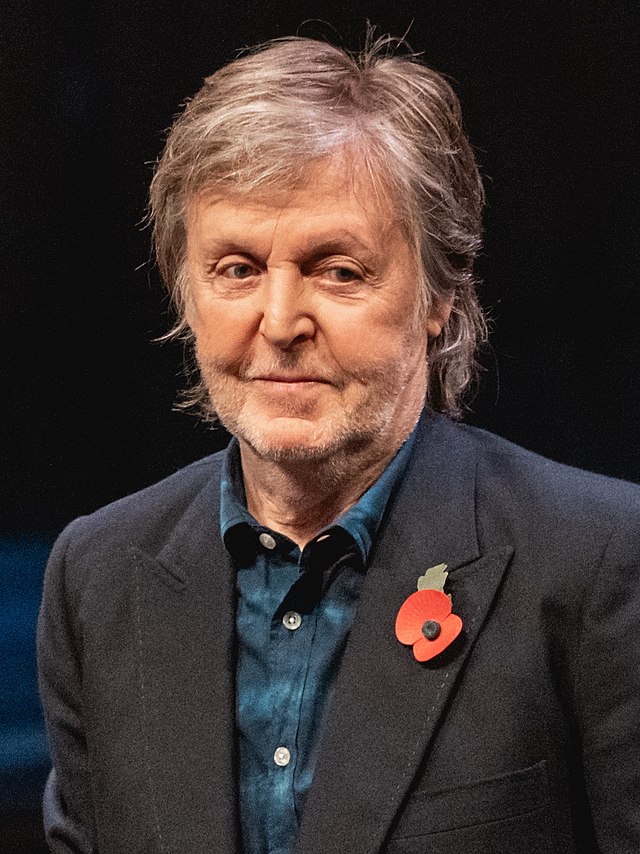 Paul McCartney utiliza IA
