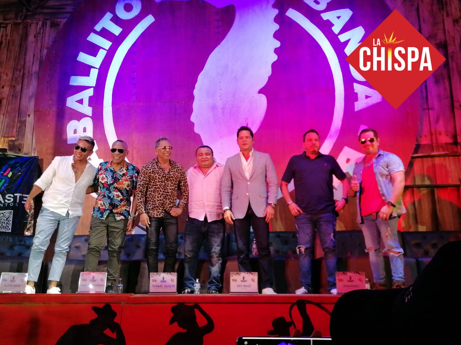 El Festival de la Salsa se realiza por primera vez en Cancún y prometen rebasar las expectativas de todos los asistentes