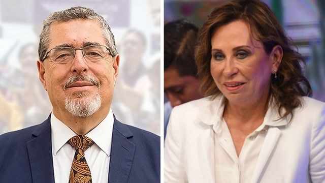 Sandra Torres y Bernardo Arévalo irían a segunda vuelta, con tendencia de votos definitiva, TSE