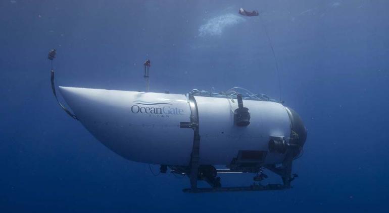 Desaparición del Submarino Titán es recreado por conductores de ‘Venga La Alegría’