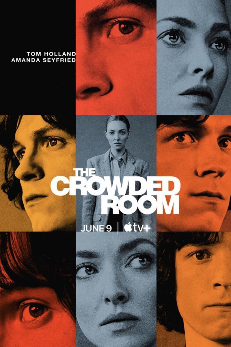 The Crowded Room nueva miniserie con Tom Holland