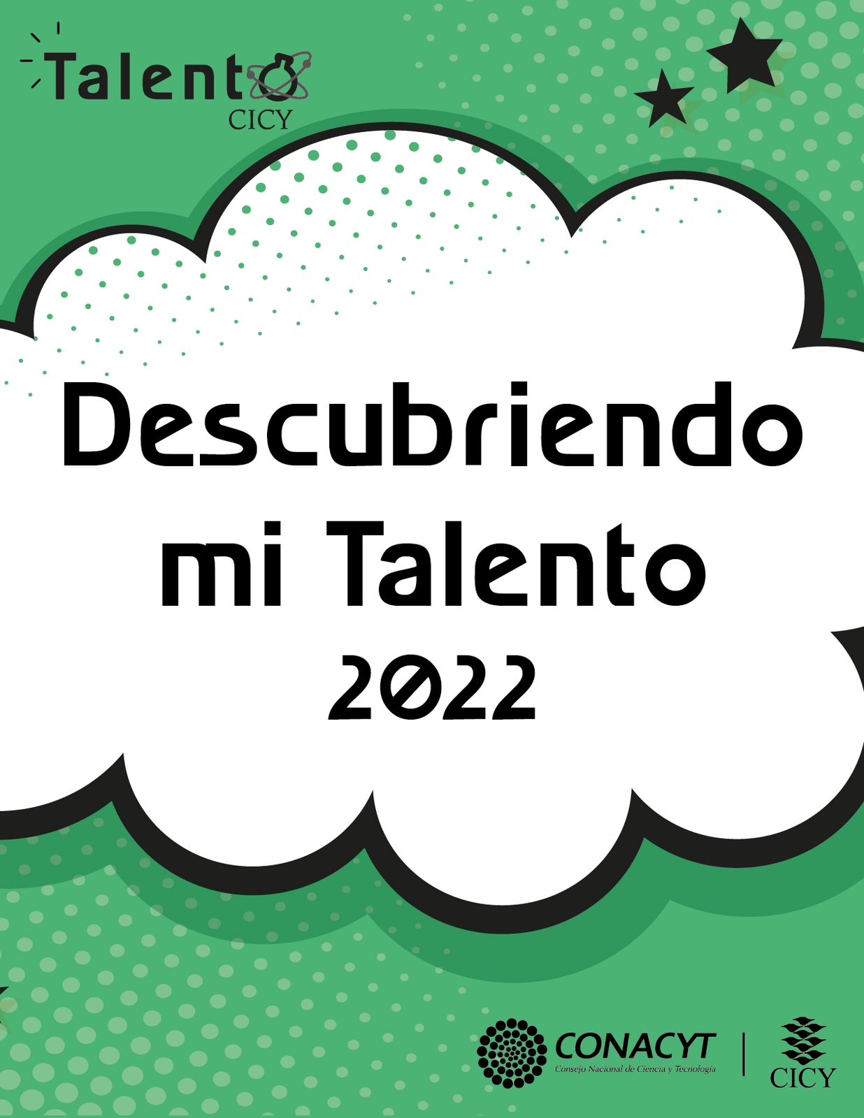 presentó su libro Descubriendo mi Talento 2022 y abiró convoctoria Talento CICY 2023