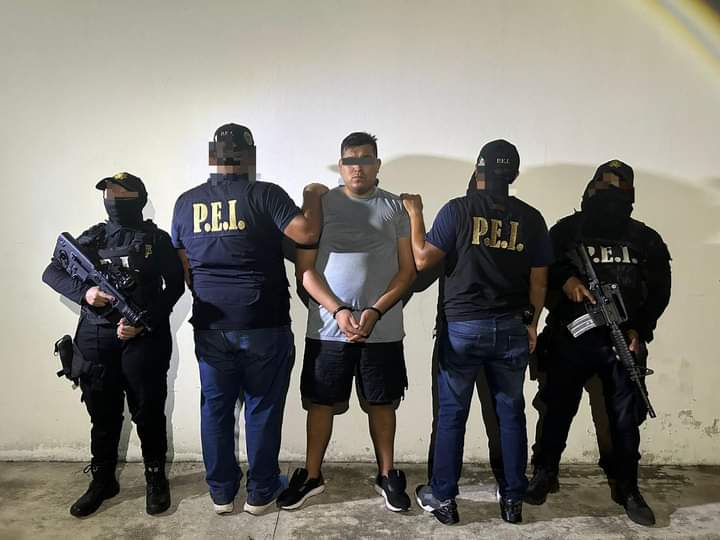 Ex policía y sicario es detenido en Yucatán por homicidio y secuestro