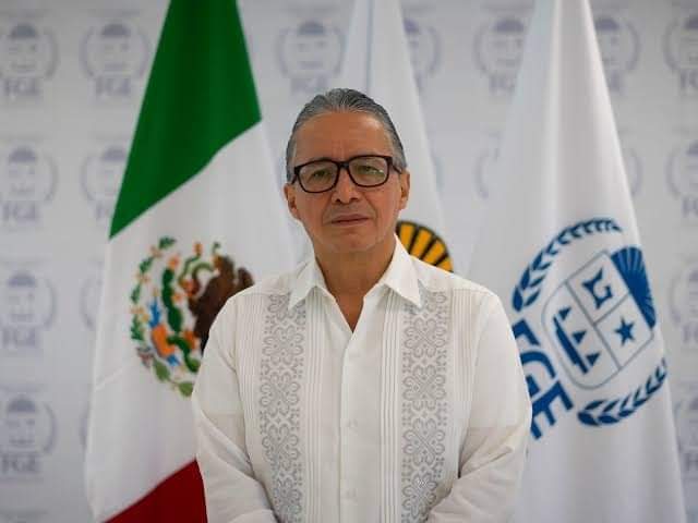 Renuncia el Fiscal de Q.Roo Óscar Montes de Oca