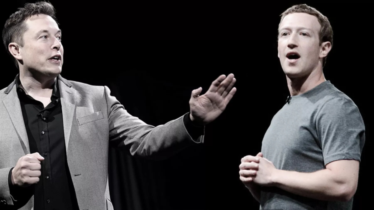 Mark Zuckerberg y Elon Musk pelearán en jaula