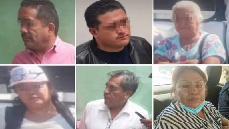 6 detenidos en Edomex por presuntos delitos electorales