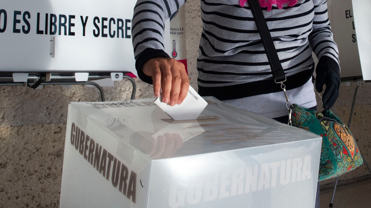Elecciones en el Estado de México 2023, ubica tu casilla