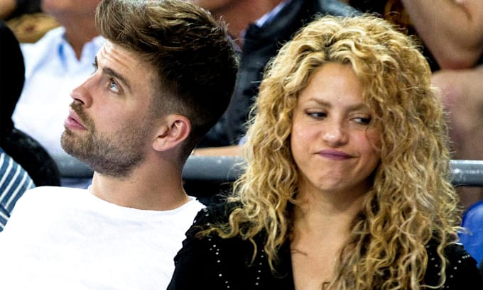 Shakira descubrió infidelidad de Gerad Piqué cuando su padre estaba hospitalizado