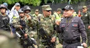 Teniente colombiano, es procesado por la supuesta tortura de soldadosr