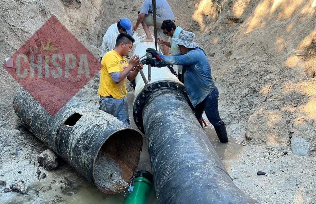 Más de 190 mil carmelitas carecen de agua potable a pesar de la millonaria inversión al acueducto paralelo