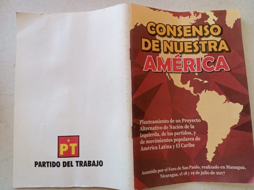 Corrupción y Oportunismo en el PT de Campeche