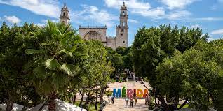 Mérida entre los cinco destinos preferidos por el turismo nacional
