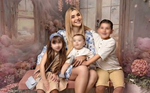 Hijos de Marcela Mistral estuvieron en peligro