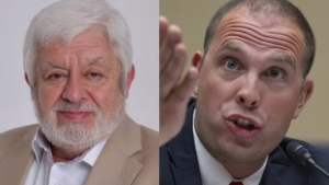 Maussan reaccionó a las declaraciones de David Grusch