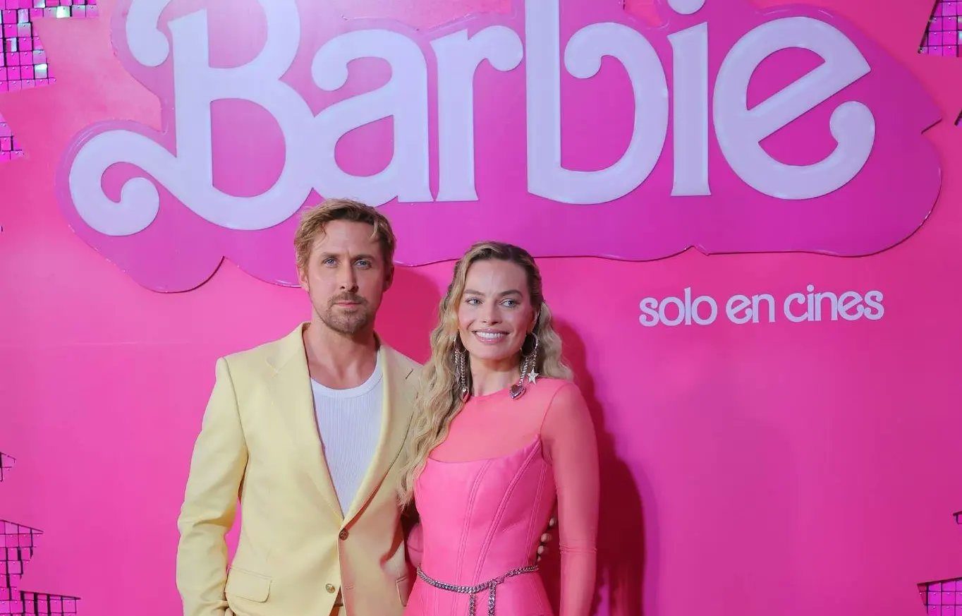 Protagonistas de Barbie La Película grabaron divertido comercial con Cinépolis