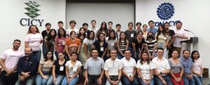 Se pontenciarán los jóvenes de preparatoria vivirán la experiencia de la ciencia dijo el director del CICY.
