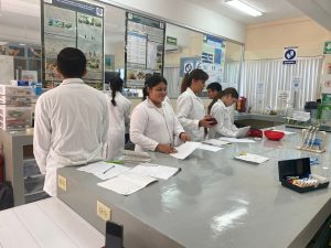 Jóvenes de preparatoria vivirán la experiencia de la ciencia
