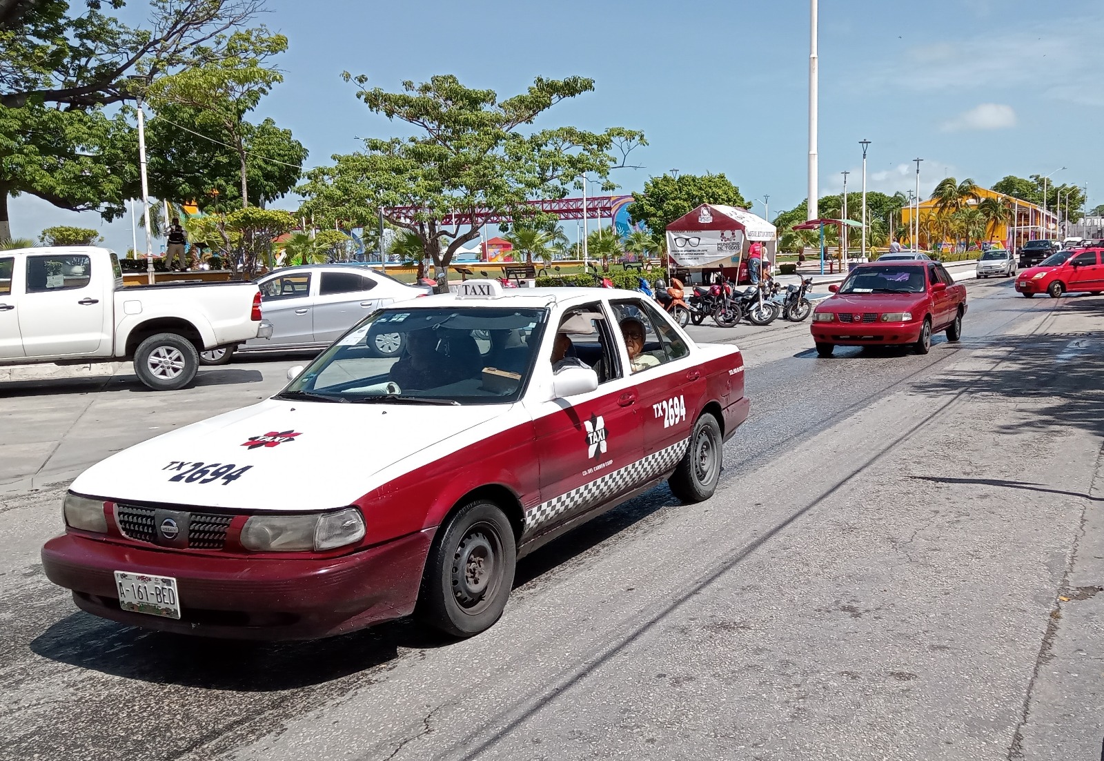 Ley de movilidad de Campeche beneficio para ciudadanos