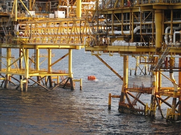 Se caen a pedazos las plataformas marinas de la Sonda de Campeche