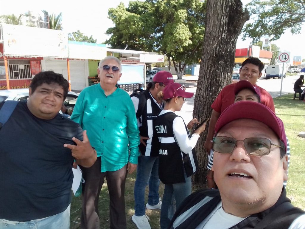 Marcelo Ebrard estará en Ciudad del Carmen el 05 de agosto